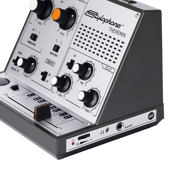 DUBREQ STYLOPHONE THEREMIN