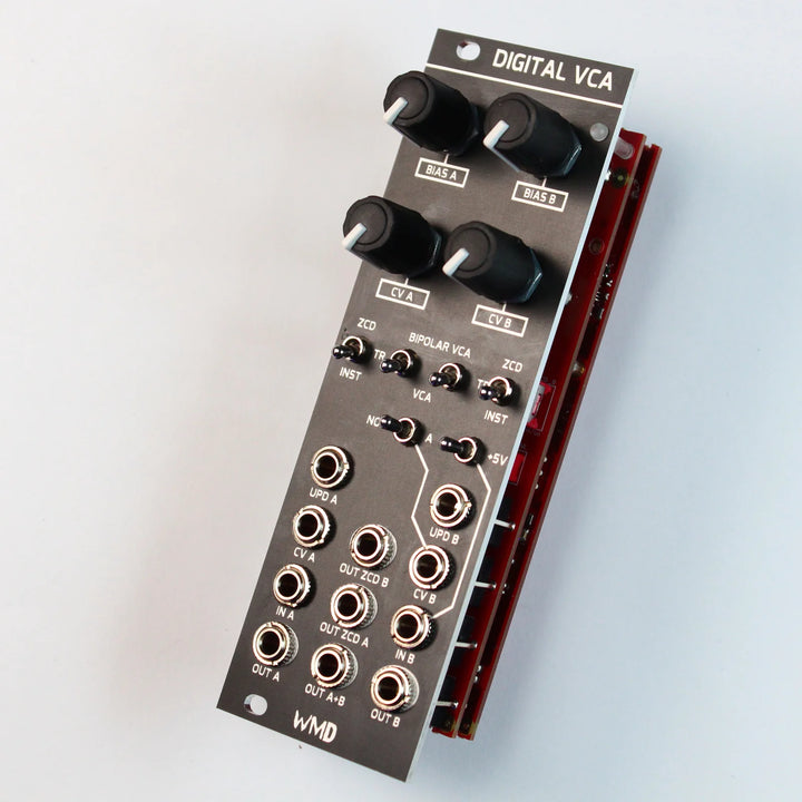 WMD DIGITAL VCA MKIII DUAL ZERO CROSSING VCA AND POLARIZER
