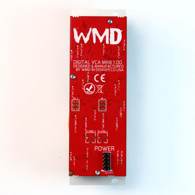 WMD DIGITAL VCA MKIII DUAL ZERO CROSSING VCA AND POLARIZER