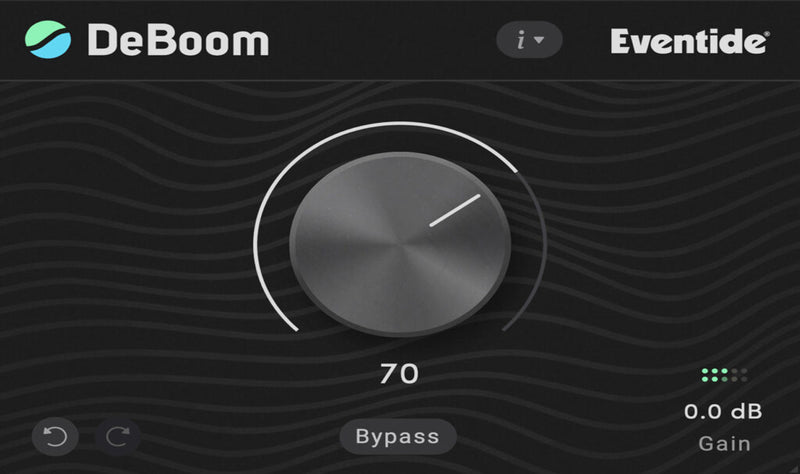 EVENTIDE DEBOOM