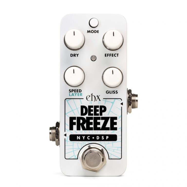 ELECTRO-HARMONIX PICO DEEP FREEZE