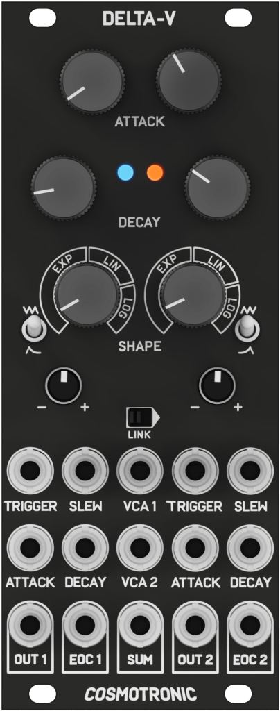 COSMOTRONIC DELTA-V MK3