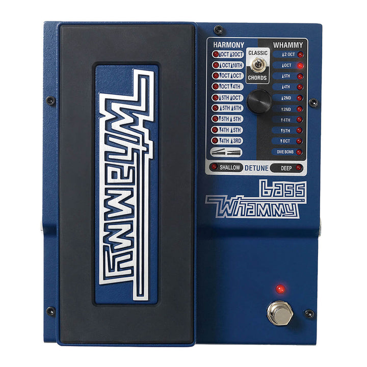DIGITECH BASS WHAMMY : USED