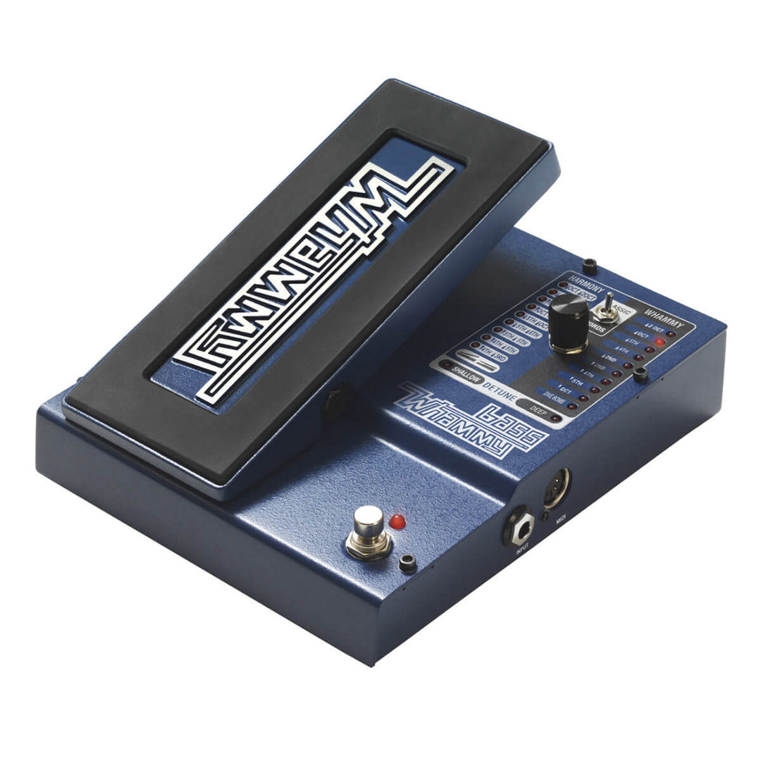 DIGITECH BASS WHAMMY : USED