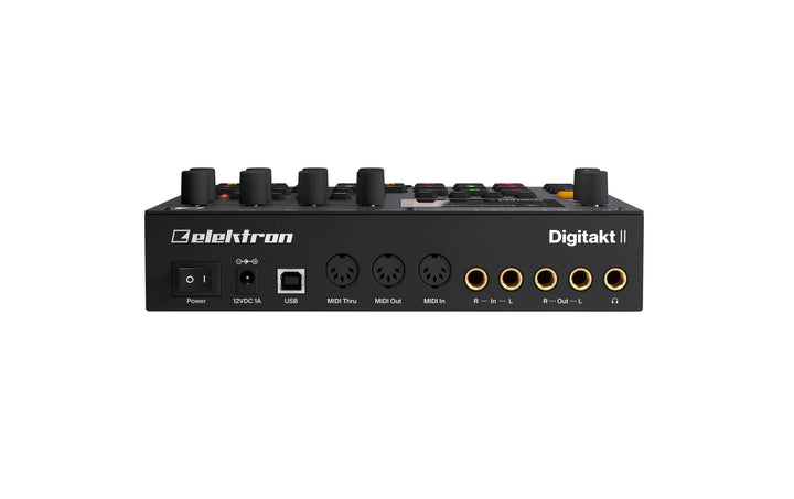 ELEKTRON DIGITAKT II
