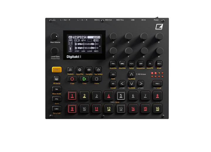 ELEKTRON DIGITAKT II
