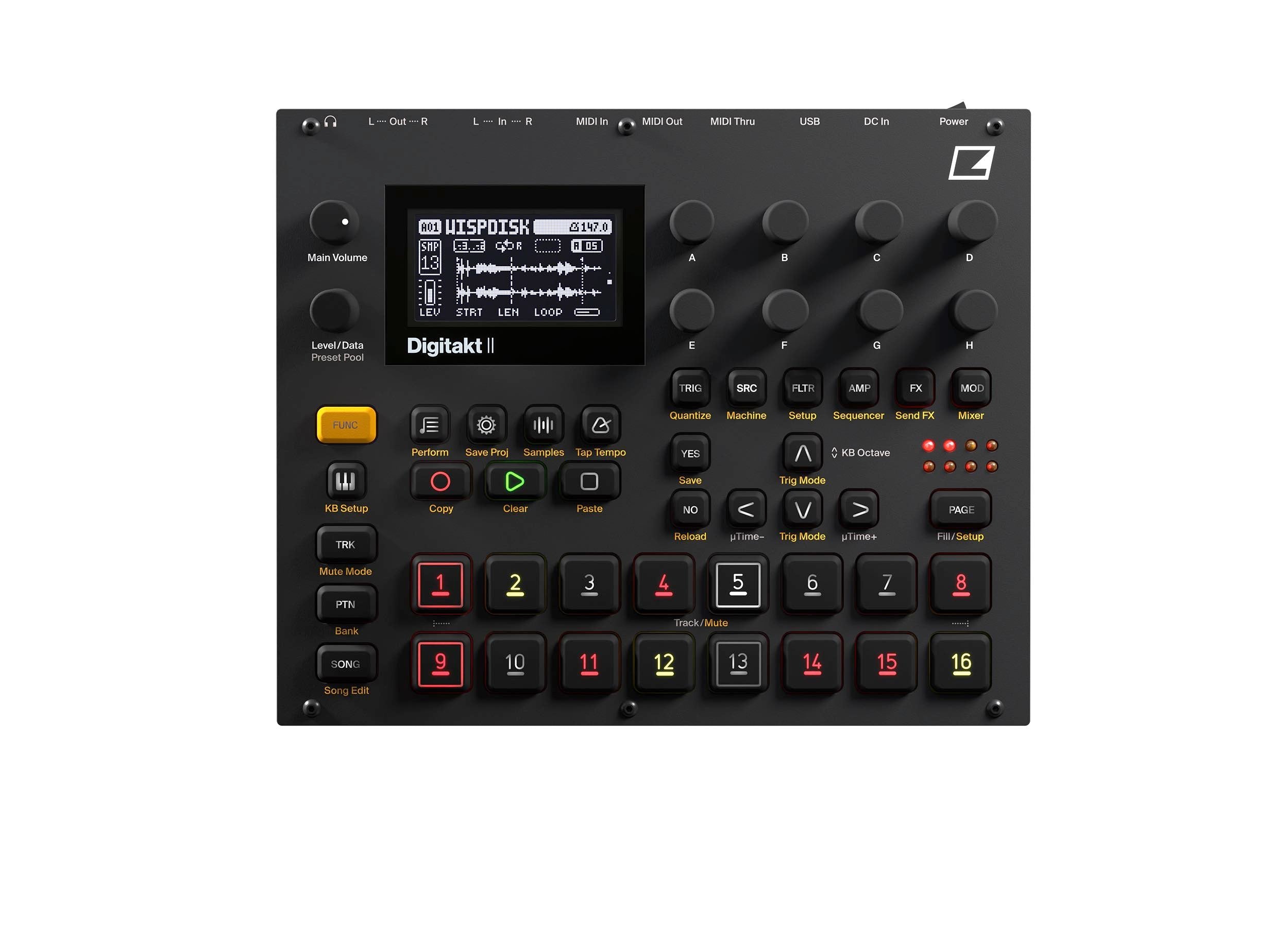 USED : DEMO