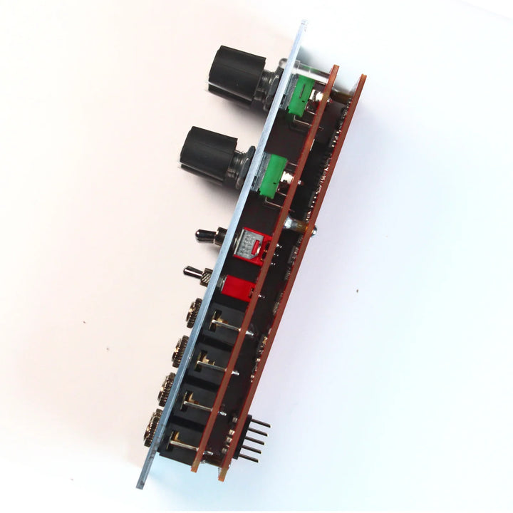 WMD DIGITAL VCA MKIII DUAL ZERO CROSSING VCA AND POLARIZER