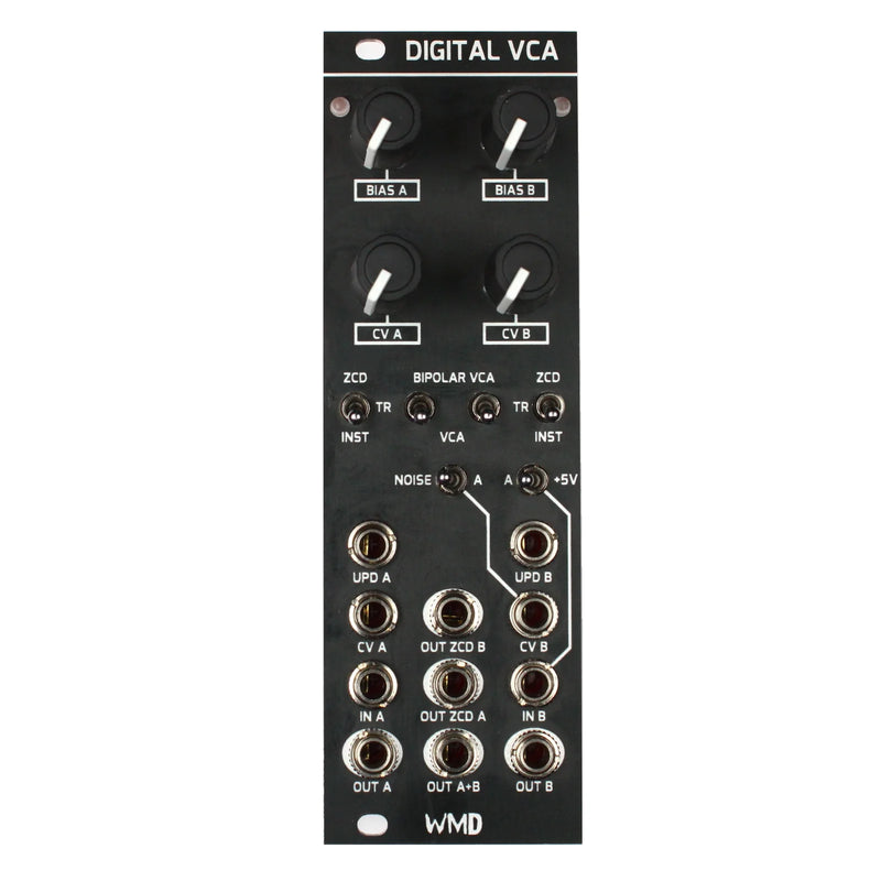 WMD DIGITAL VCA MKIII DUAL ZERO CROSSING VCA AND POLARIZER