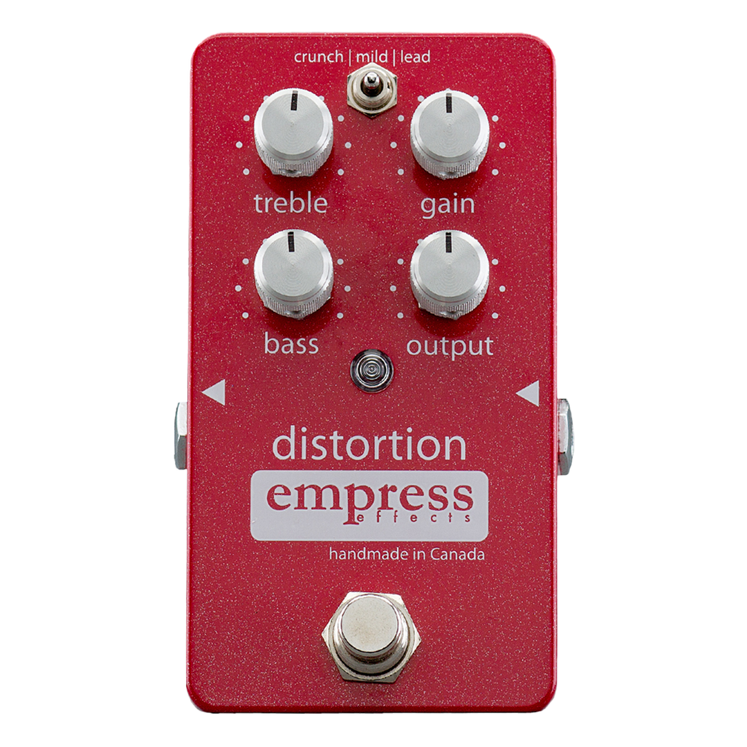 EMPRESS DISTORTION