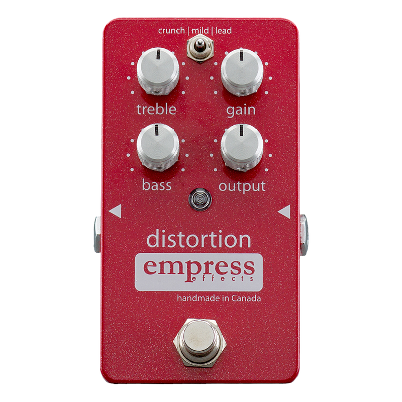 EMPRESS DISTORTION