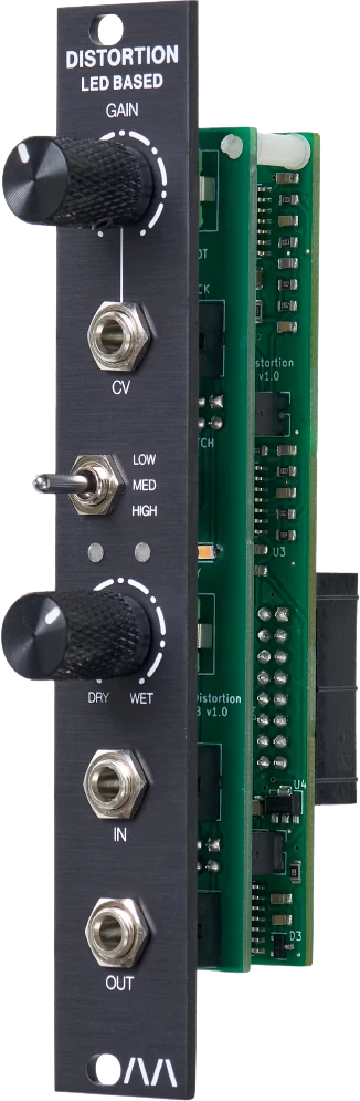 MORPHOR DISTORTION LED-BASED DRIVE