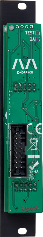 MORPHOR DISTORTION LED-BASED DRIVE