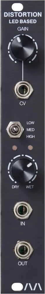 MORPHOR DISTORTION LED-BASED DRIVE