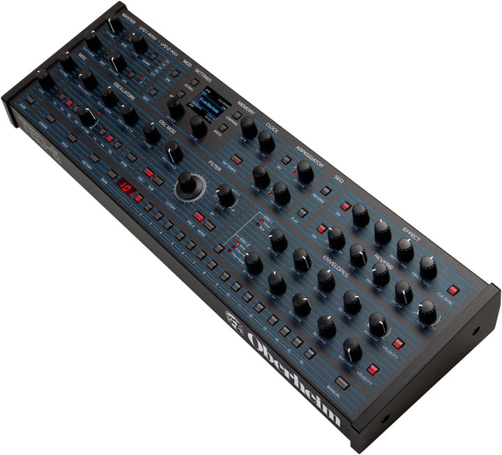 OBERHEIM TEO-5 DESKTOP MODULE