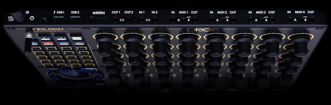 NEUZEIT INSTRUMENTS DROP