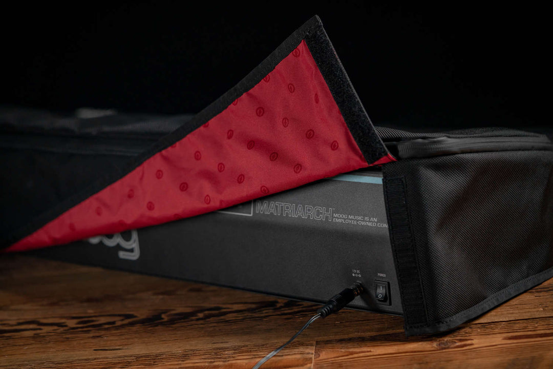MOOG MATRIARCH DUST COVER