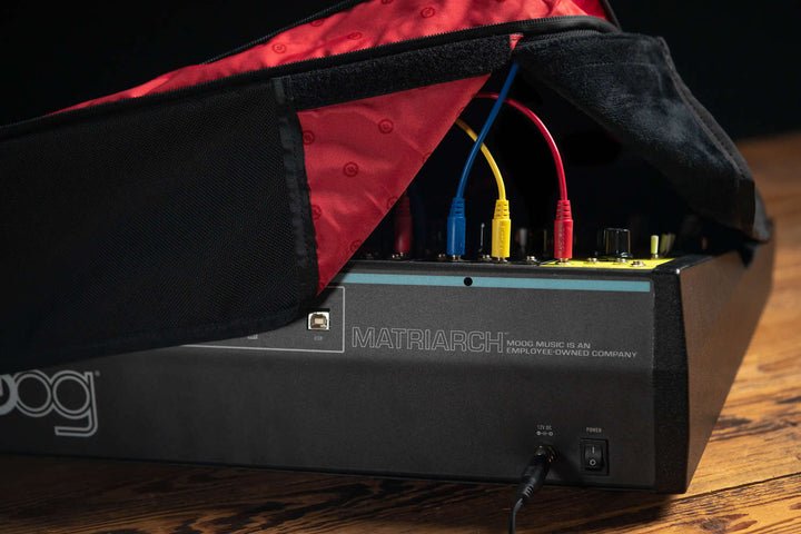 MOOG MATRIARCH DUST COVER