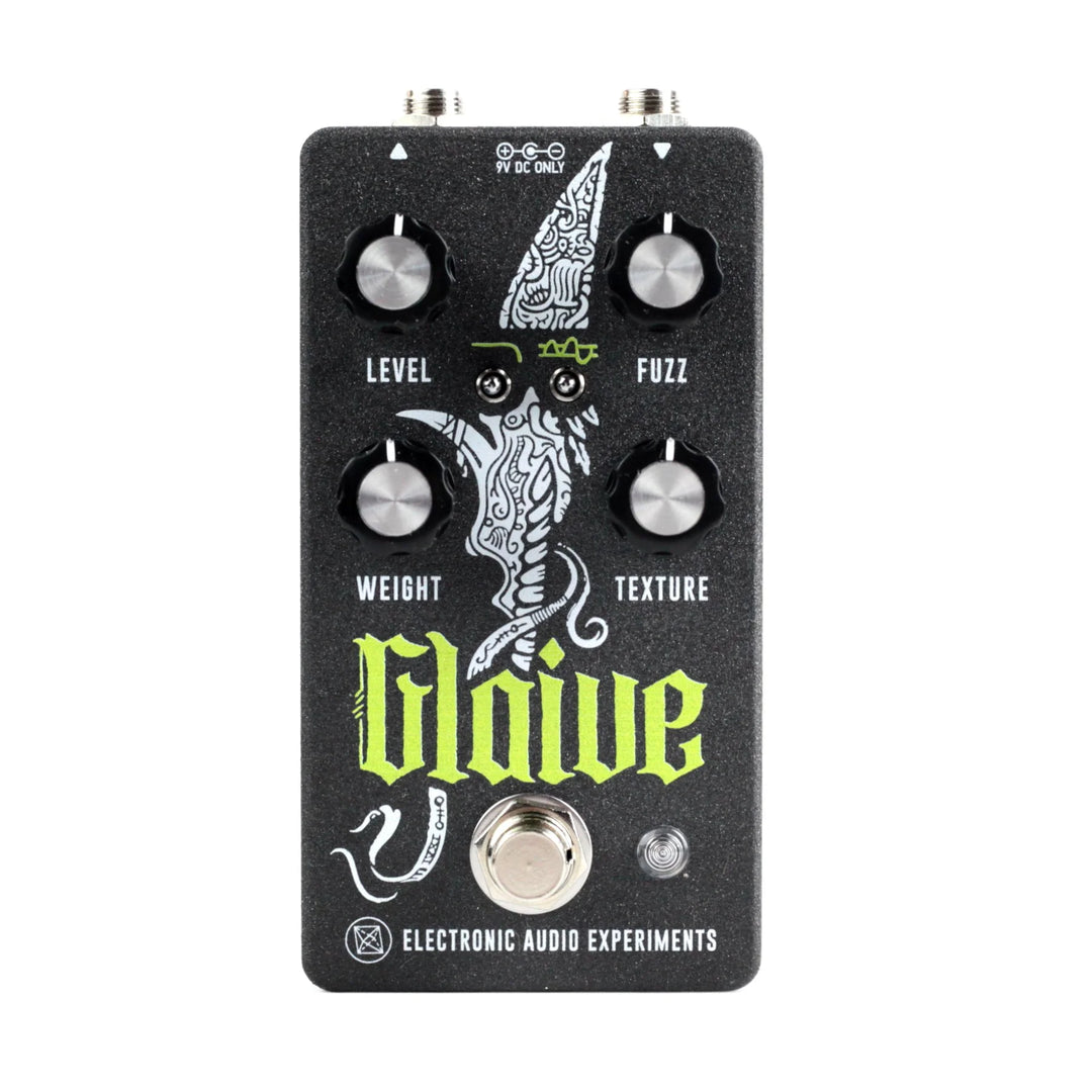 ELECTRONIC AUDIO EXPERIMENTS GLAIVE