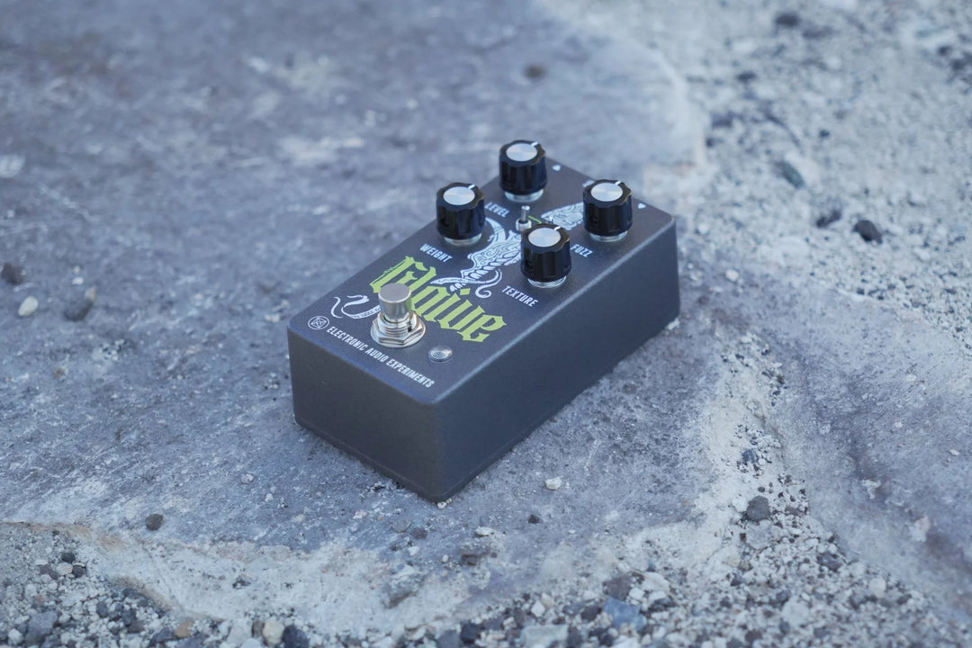 ELECTRONIC AUDIO EXPERIMENTS GLAIVE