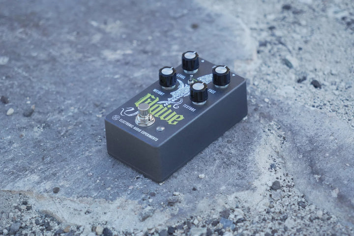 ELECTRONIC AUDIO EXPERIMENTS GLAIVE