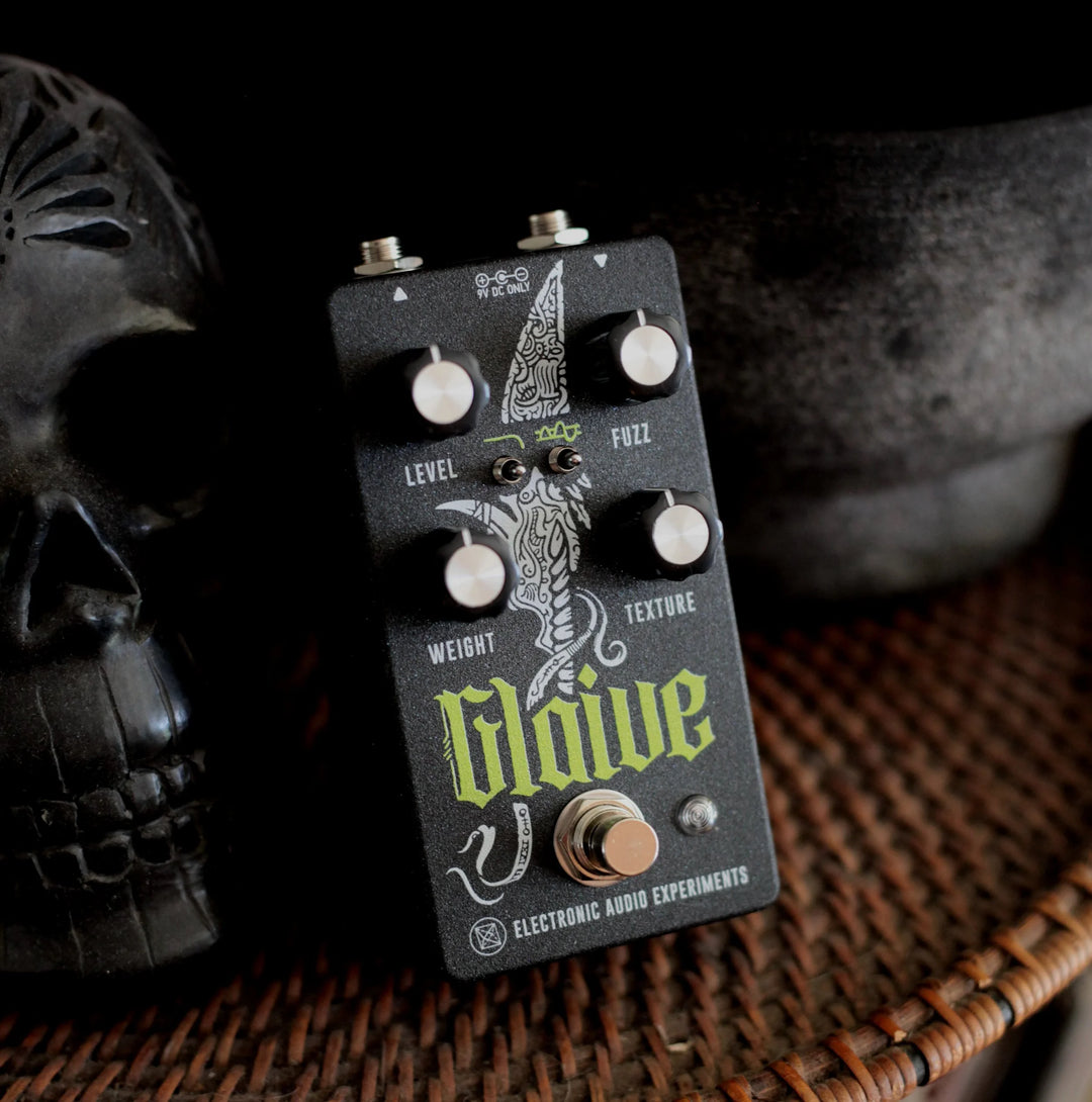 ELECTRONIC AUDIO EXPERIMENTS GLAIVE