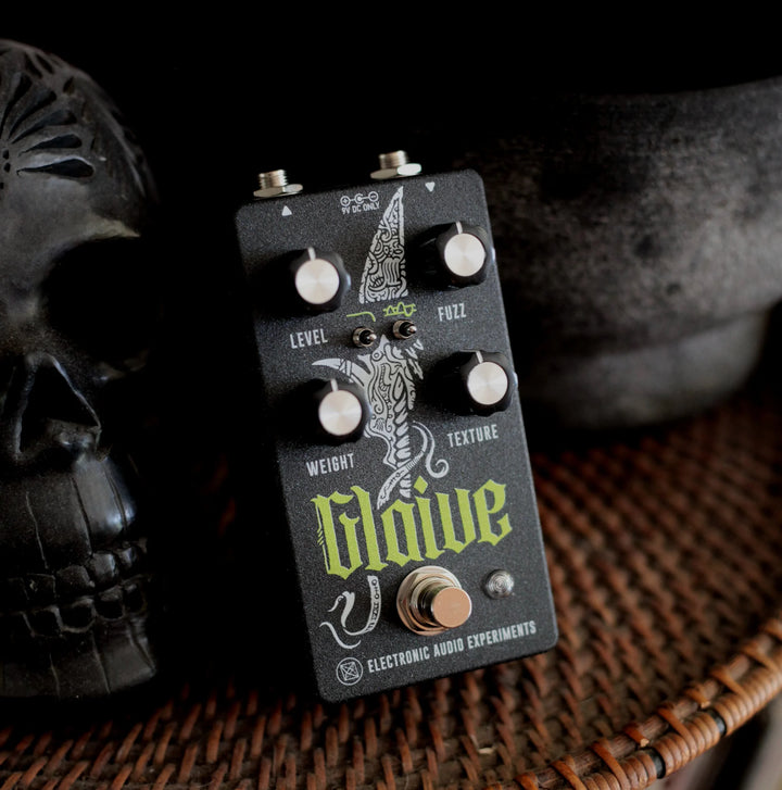 ELECTRONIC AUDIO EXPERIMENTS GLAIVE