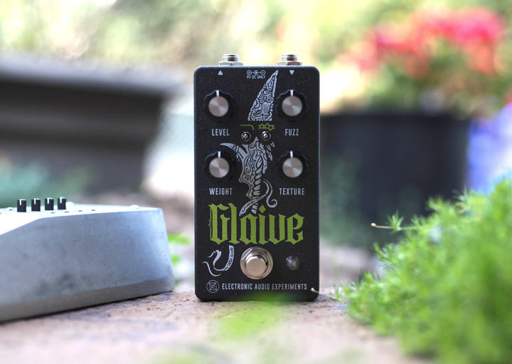 ELECTRONIC AUDIO EXPERIMENTS GLAIVE