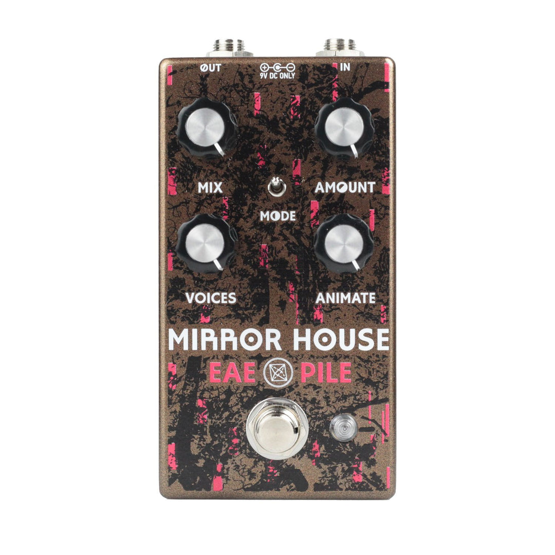 ELECTRONIC AUDIO EXPERIMENTS MIRROR HOUSE V2