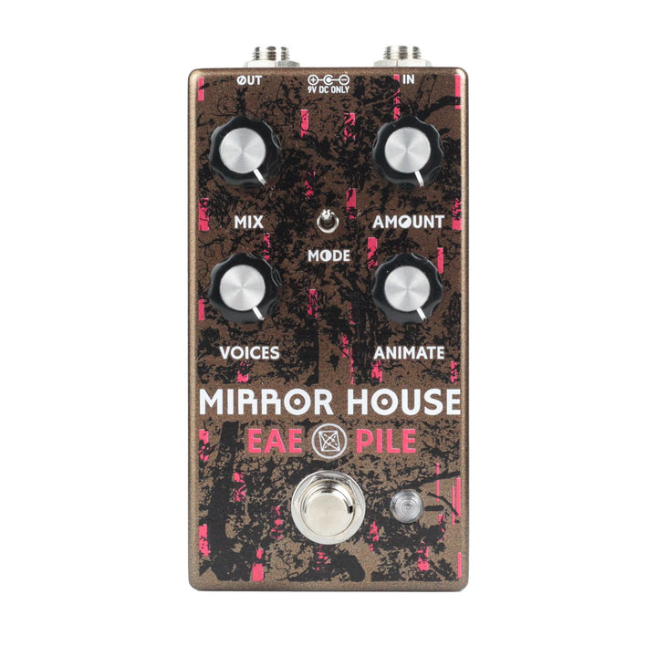ELECTRONIC AUDIO EXPERIMENTS MIRROR HOUSE V2