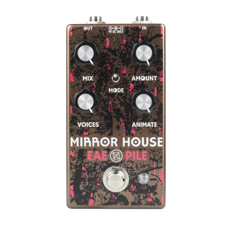 ELECTRONIC AUDIO EXPERIMENTS MIRROR HOUSE V2