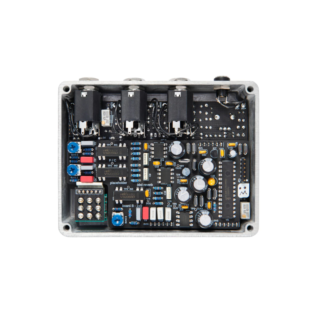 FAIRFIELD CIRCUITRY PLACEHOLDER
