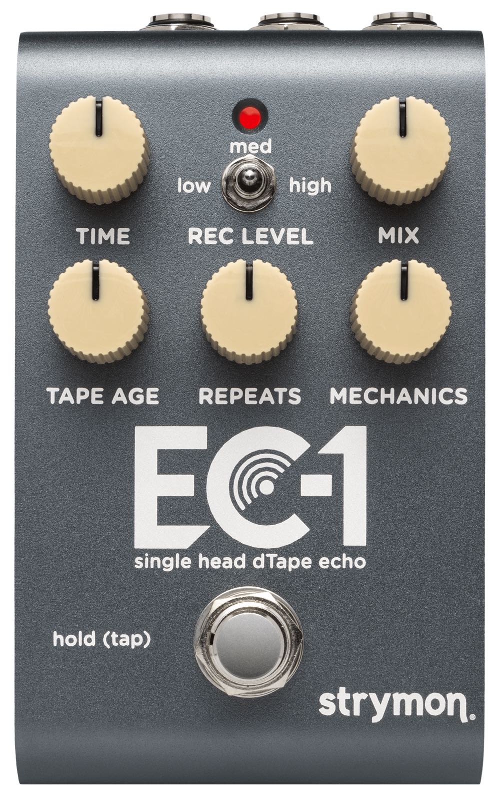 STRYMON EC-1 SINGLE HEAD DTAPE ECHO