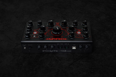 ERICA SYNTHS ECHOLOCATOR