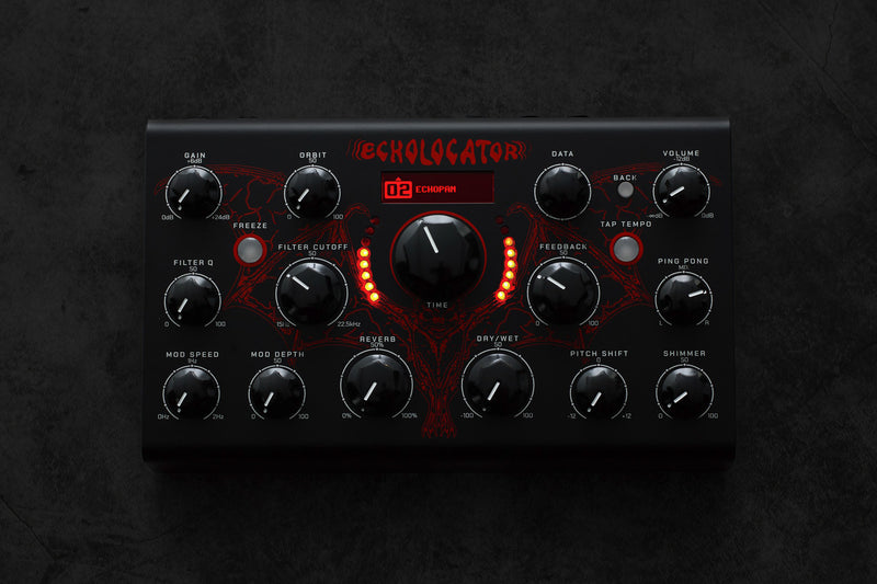 ERICA SYNTHS ECHOLOCATOR