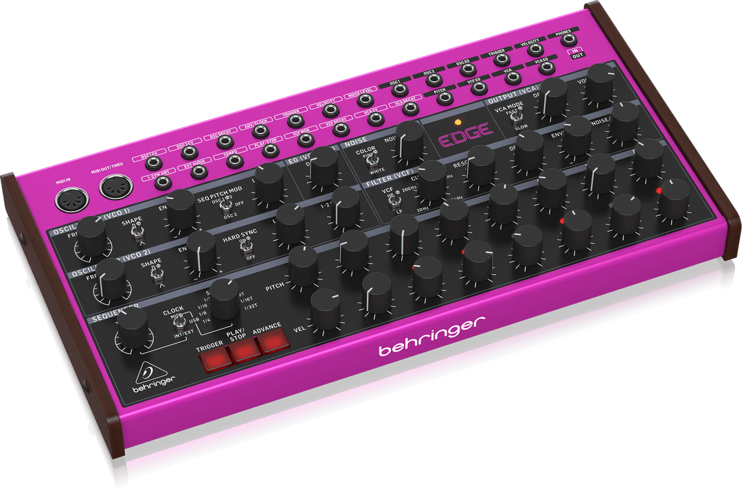 BEHRINGER EDGE