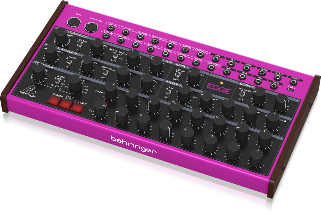 BEHRINGER EDGE