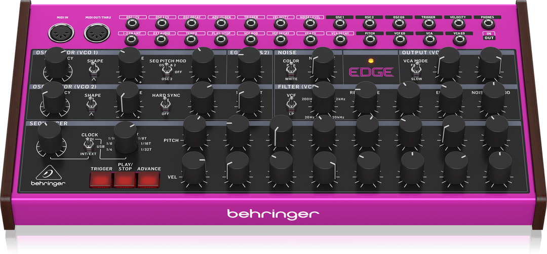 BEHRINGER EDGE