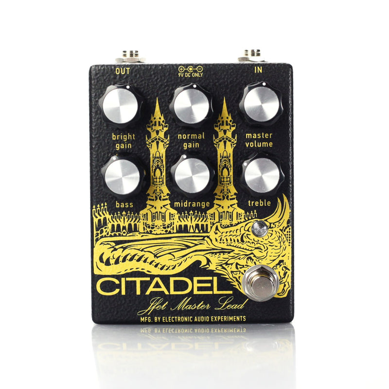 ELECTRONIC AUDIO EXPERIMENTS CITADEL