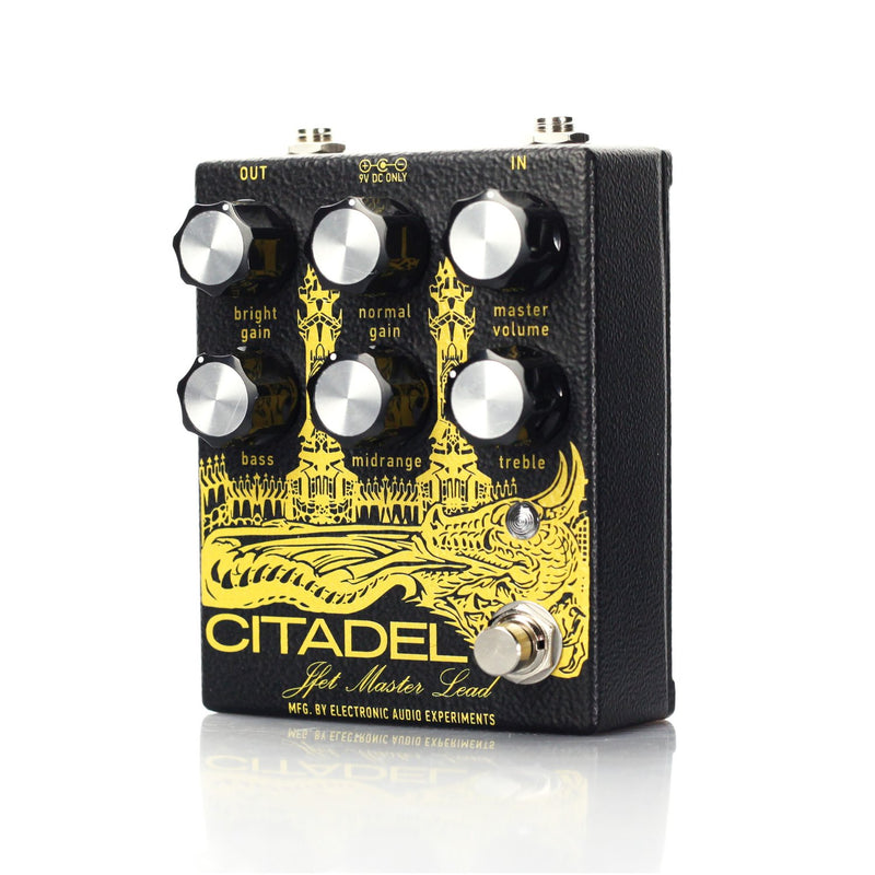 ELECTRONIC AUDIO EXPERIMENTS CITADEL