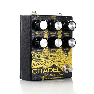 ELECTRONIC AUDIO EXPERIMENTS CITADEL