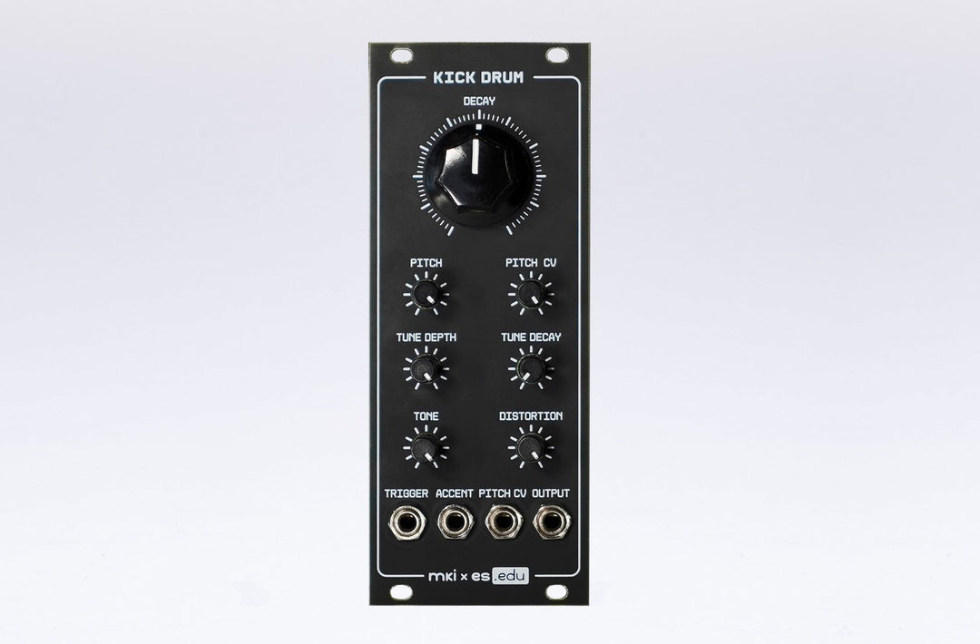 ERICA SYNTHS EDU DIY KICK DRUM