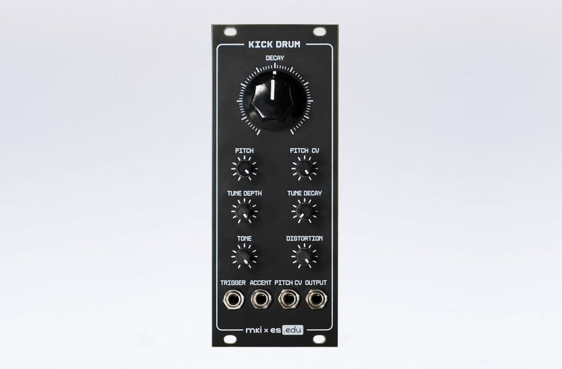 ERICA SYNTHS EDU DIY KICK DRUM