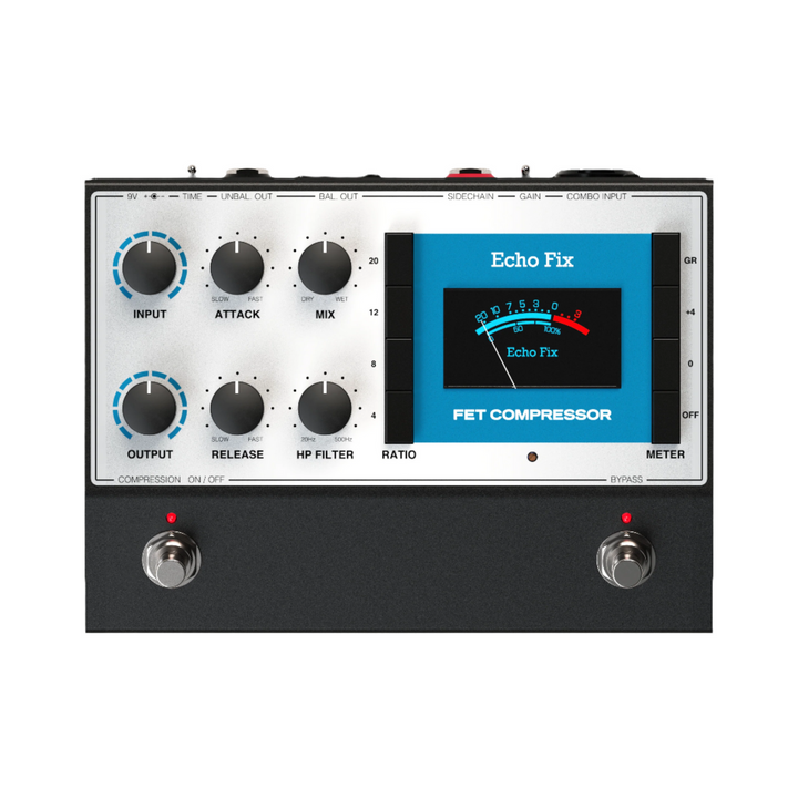 ECHO FIX EF-P5 COMPRESSOR PEDAL