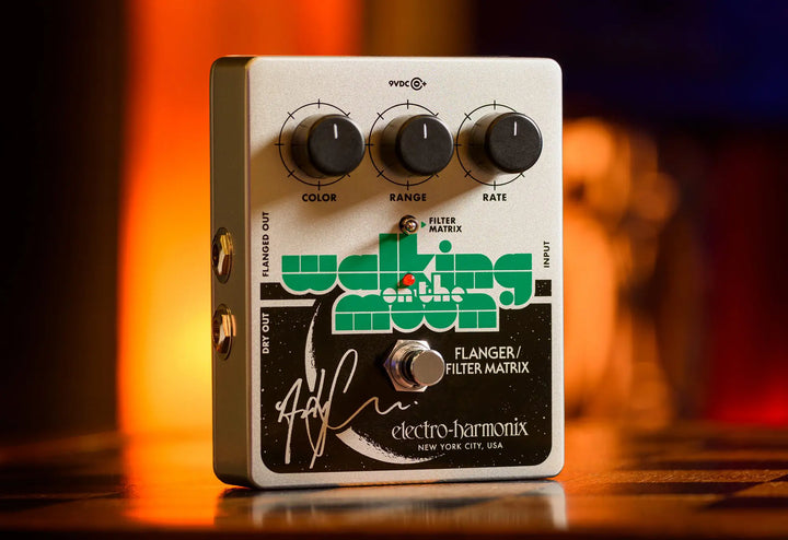ELECTRO-HARMONIX ANDY SUMMERS WALKING ON THE MOON : B-STOCK