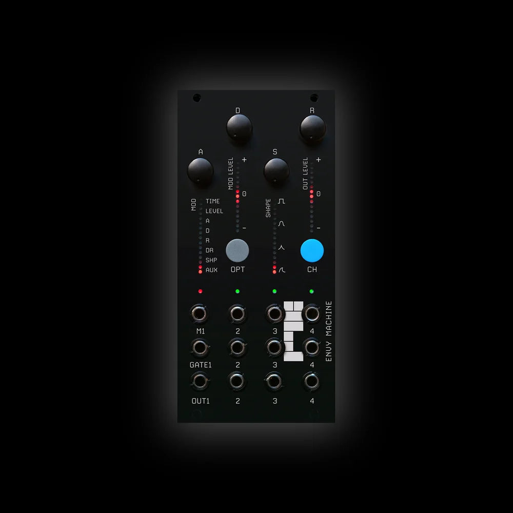 RYK MODULAR ENVY