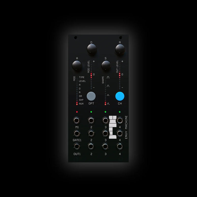 RYK MODULAR ENVY