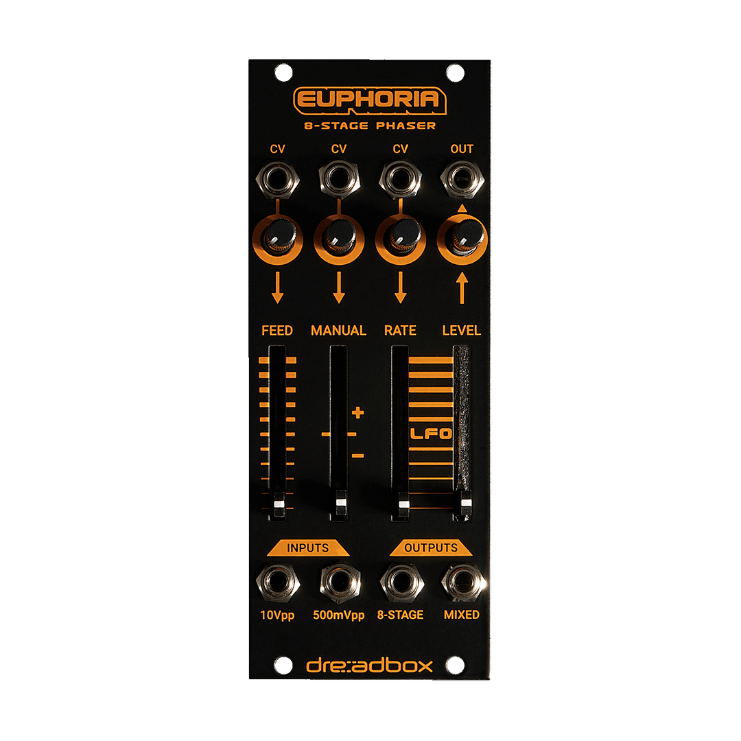 DREADBOX EUPHORIA BLACK LIGHT PHASER