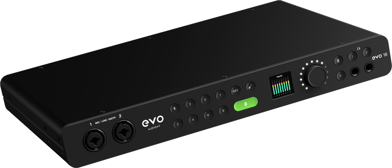 AUDIENT EVO 16 AUDIO INTERFACE