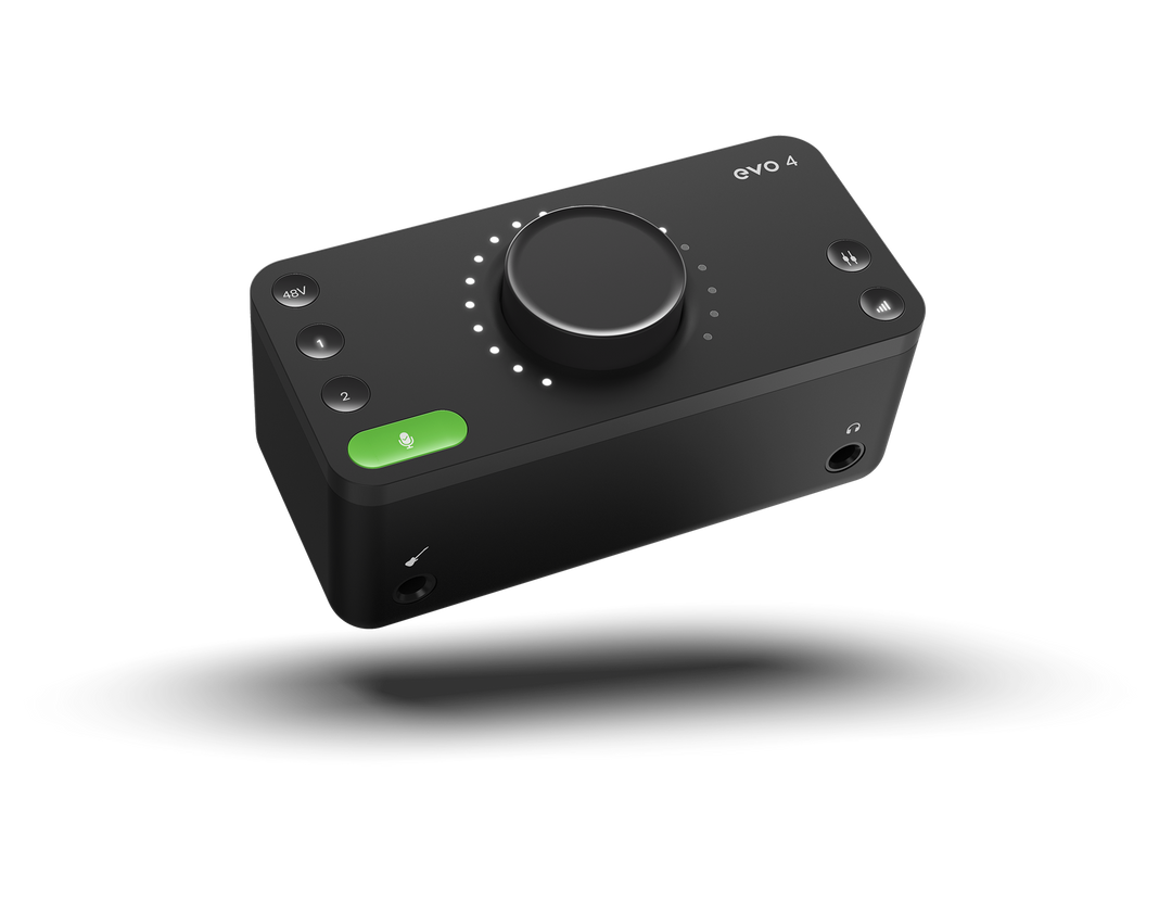 AUDIENT EVO 4 AUDIO INTERFACE